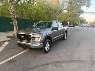 2021 Ford F-150 - XLT Pickup 4D 6 1\/2 ft