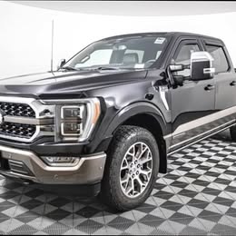 2022 Ford F-150 King Ranch \ud83d\udd25 35435 Miles
