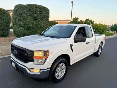 2021 Ford F150 Super Cab - XLT Pickup 4D 6 1\/2 ft