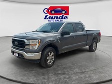 2021 Ford F-150 XLT Pickup 4D 5 1/2 ft