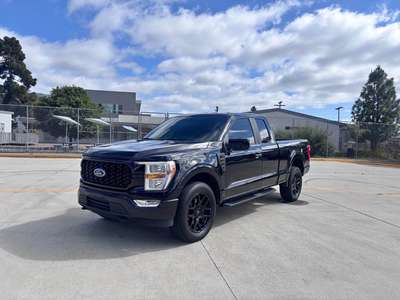 2021 Ford F-150 - STX Pickup 4D 6 1\/2 ft