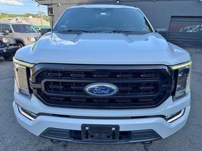 2021 Ford F-150 - XLT Pickup 4D 5 1\/2 ft