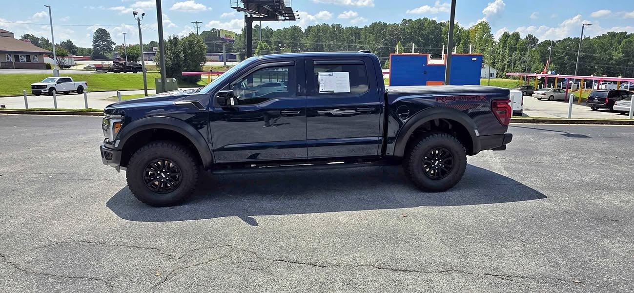 2024 Ford F-150 - Raptor Pickup 4D 5 1\/2 ft