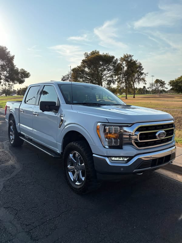 2021 Ford F-150 - XLT Pickup 4D 5 1\/2 ft