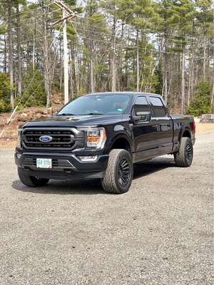 2021 Ford F-150 - XLT Pickup 4D 6 1\/2 ft