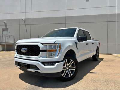 2021 Ford F150 Super Cab