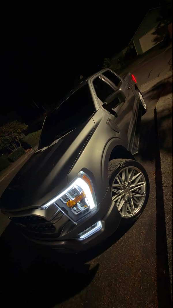 2021 Ford F150 SuperCrew Cab - STX Pickup 4D 5 1\/2 ft