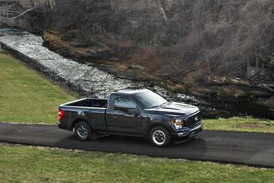 2023 Ford F-150 - FX2 Pickup 2D 6 1\/2 ft