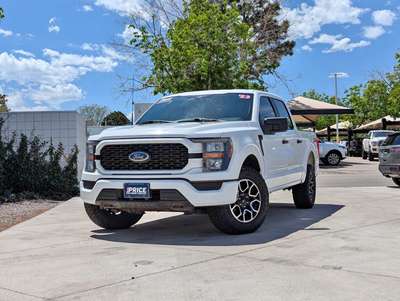 2023 Ford F-150 - XL Pickup 4D 5 1\/2 ft