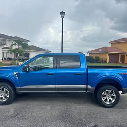 2021 Ford F150