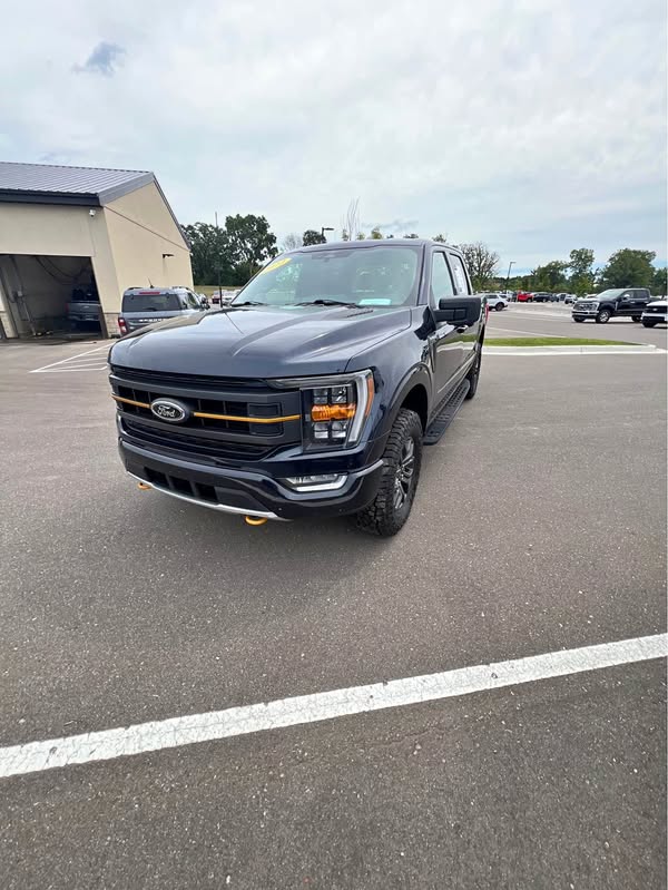 2023 Ford F-150 - Tremor