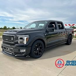 2024 Ford F-150 Shelby Supersnake