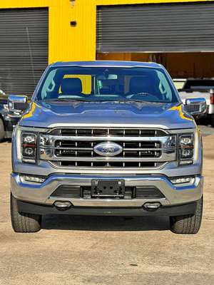 2021 Ford F-150 - Lariat Limited Pickup 4D 5 1\/2 ft