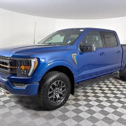 2022 Ford F-150 Tremor For Sale with 54,521 Miles