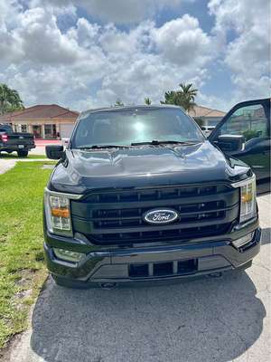 2022 Ford F150 SuperCrew Cab - XLT 60th Anniversary Edition Pickup 4D 5 1\/2 ft