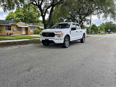 2021 Ford F-150 - XL Pickup 2D 6 1\/2 ft