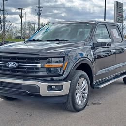 2024 Ford f150 xlt 4x4 v8