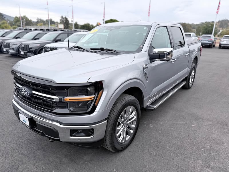 2024 Ford F-150 - XLT
