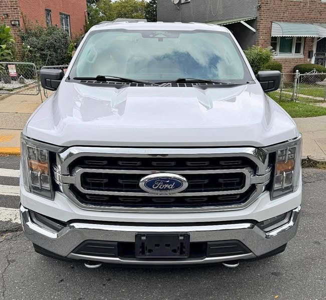 2021 Ford F-150 - XLT Pickup 4D 6 1\/2 ft