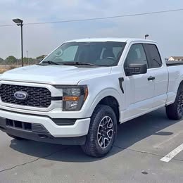 2023 Ford F-150 \ud83d\udd25 66949 Miles
