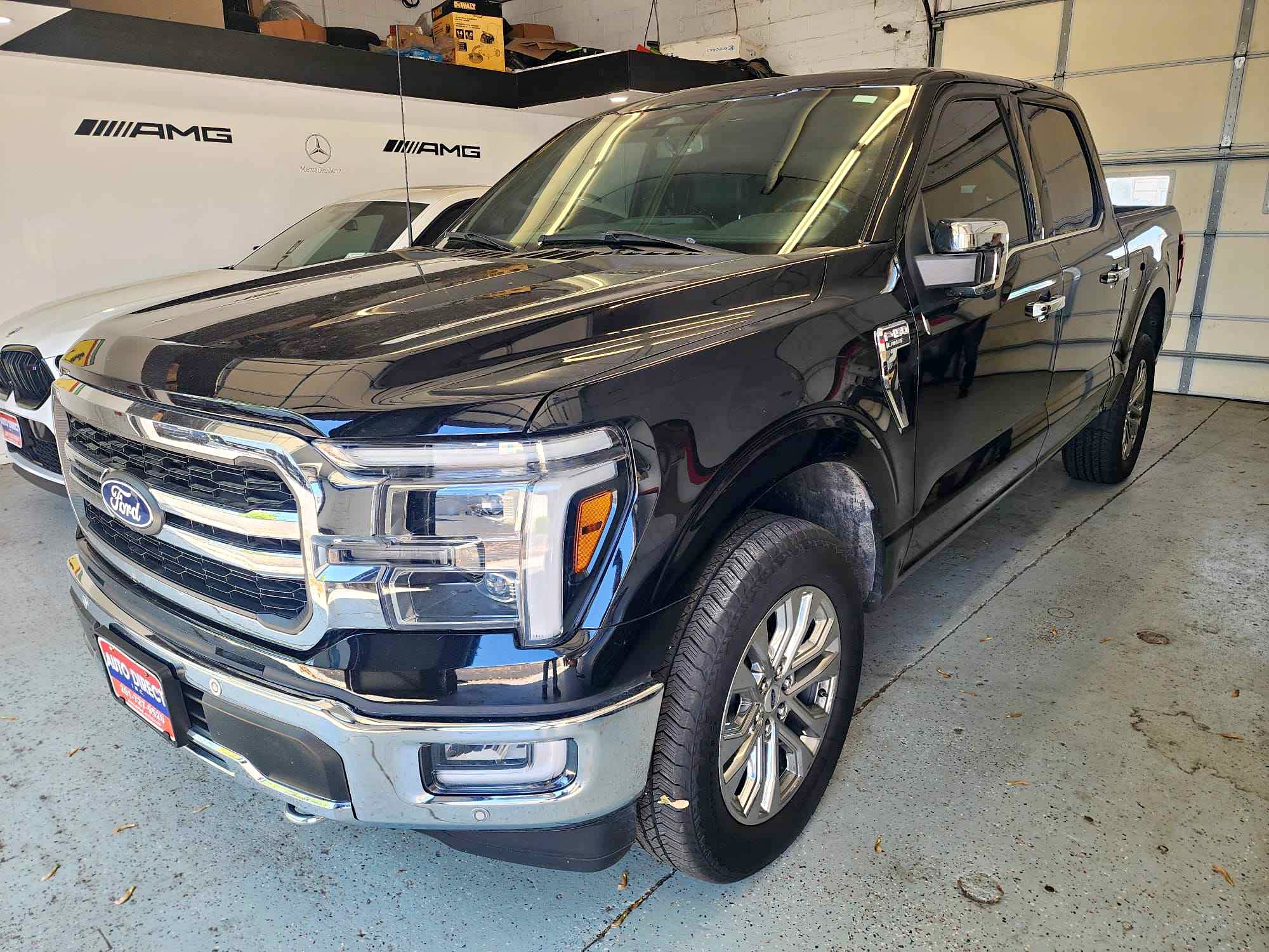 2024 Ford F-150 - FX4 Pickup 4D 5 1\/2 ft