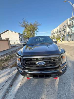 2022 Ford F-150 - XLT Pickup 4D 5 1\/2 ft