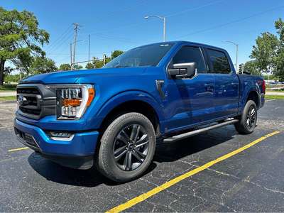 2023 Ford F-150 - FX4 Pickup 4D 5 1\/2 ft