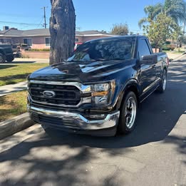 2023 Ford F-150 Regular Cab 4x4 xlt