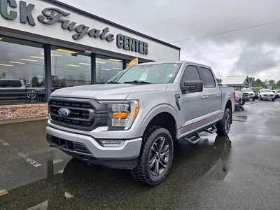2021 Ford F-150 - Xlt