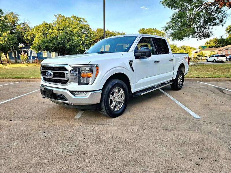 2022 Ford F-150 - XLT Pickup 4D 5 1\/2 ft