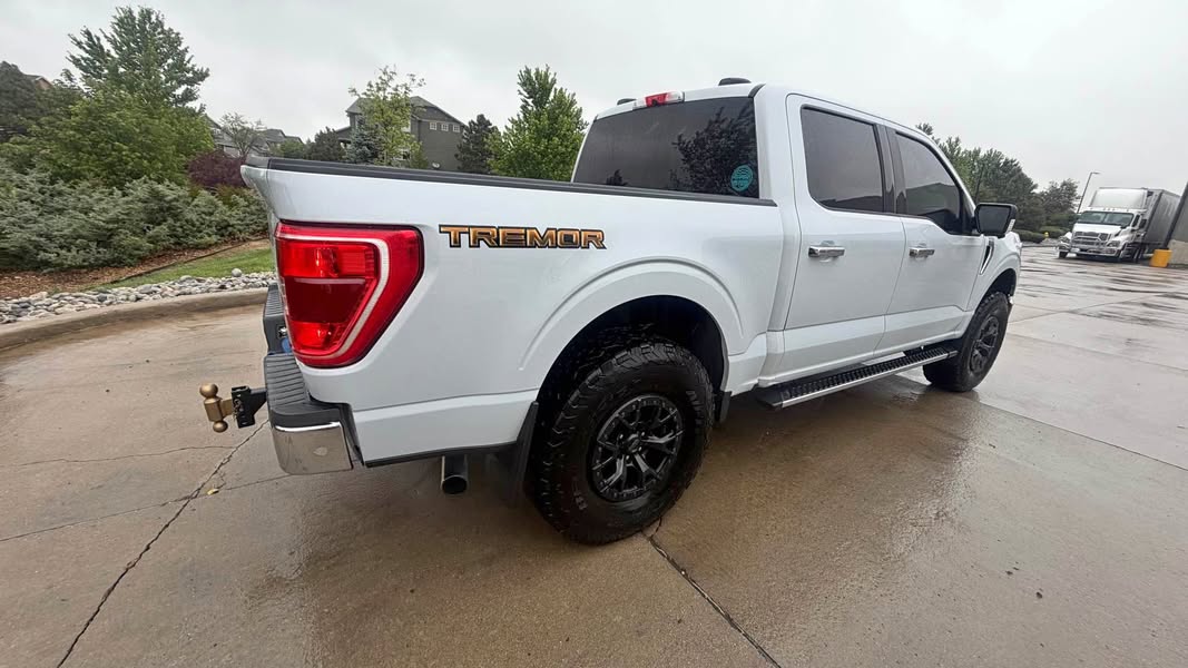 2021 Ford F-150 - XLT Pickup 4D 5 1\/2 ft