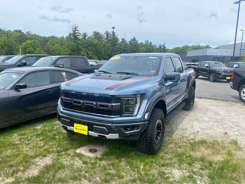 2023 Ford F-150 - Raptor
