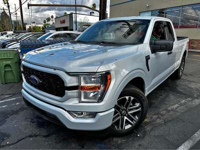 2021 Ford F-150 - STX Pickup 4D 5 1\/2 ft