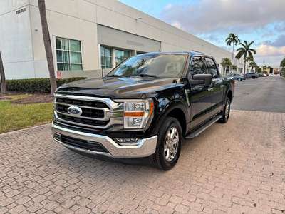 2021 Ford F-150 - XLT