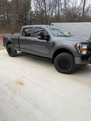 2022 Ford F-150 - XL STX Pickup 4D 6 1\/2 ft