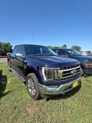 2021 Ford F-150 - Lariat Pickup 4D 6 1\/2 ft