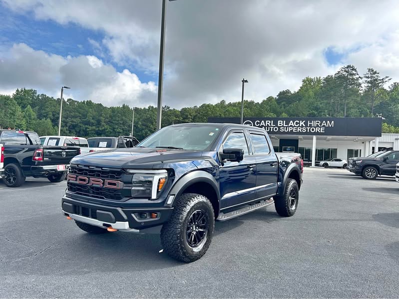 2024 Ford F-150 - Raptor