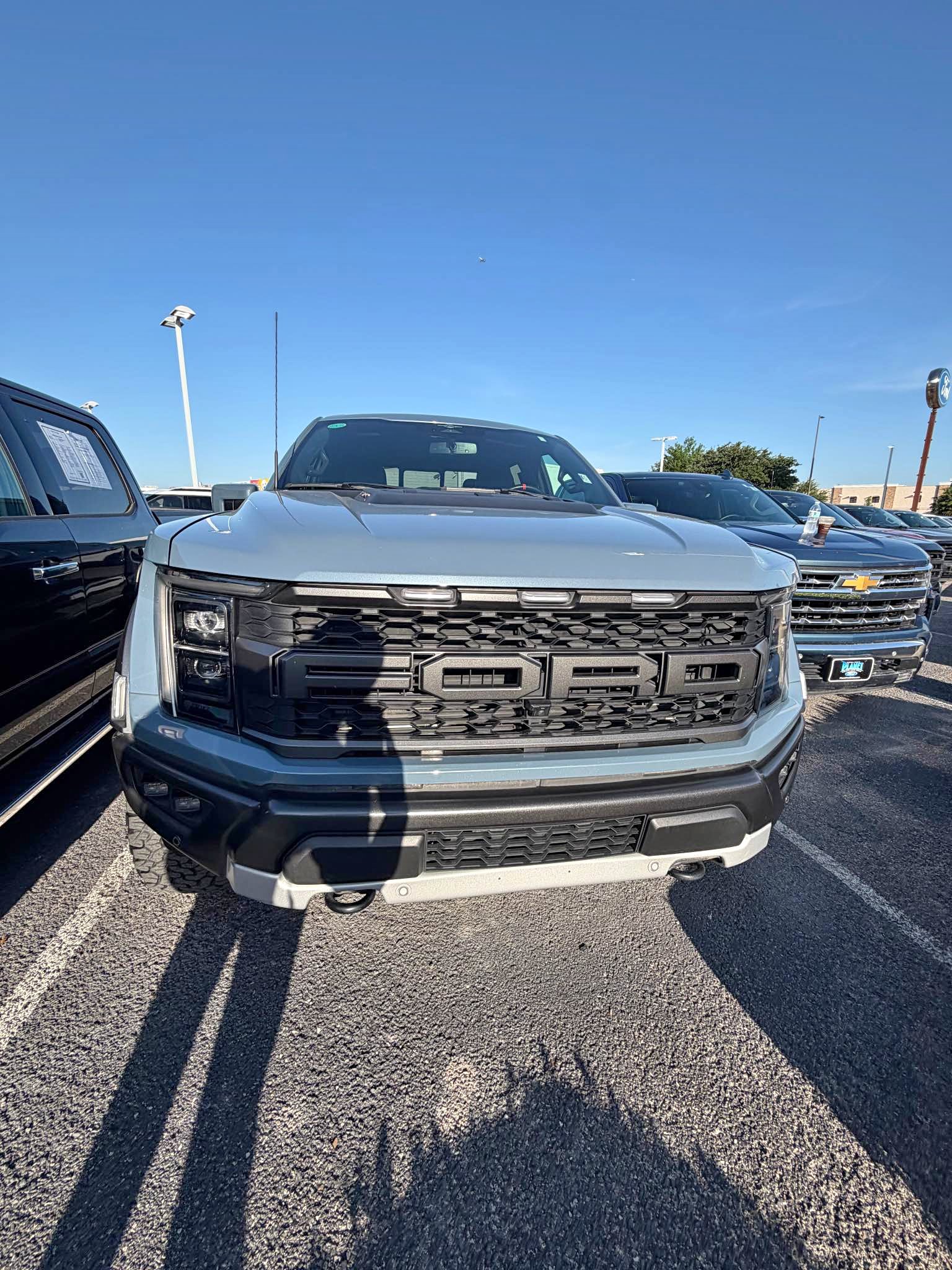 2023 Ford F-150 - Raptor Pickup 4D 5 1\/2 ft