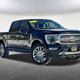 2021 Ford F-150 Limited Truck