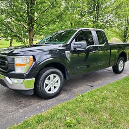 2022 ford f150