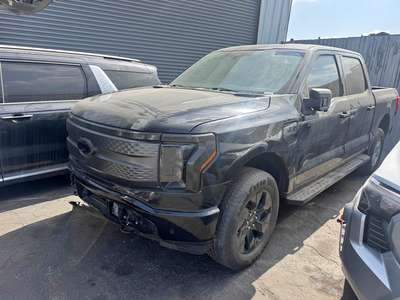 2023 Ford F150 Lightning - Pro 4x4