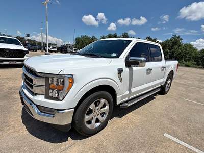 2023 Ford F-150 - Lariat Pickup 4D 5 1\/2 ft