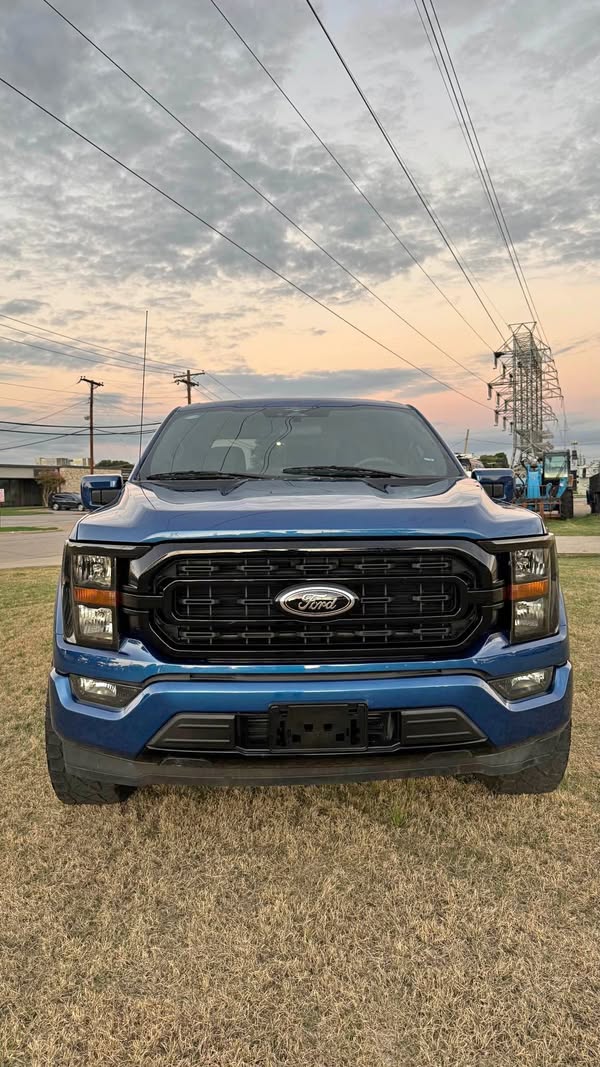 2023 Ford F-150 - STX Pickup 4D 5 1\/2 ft