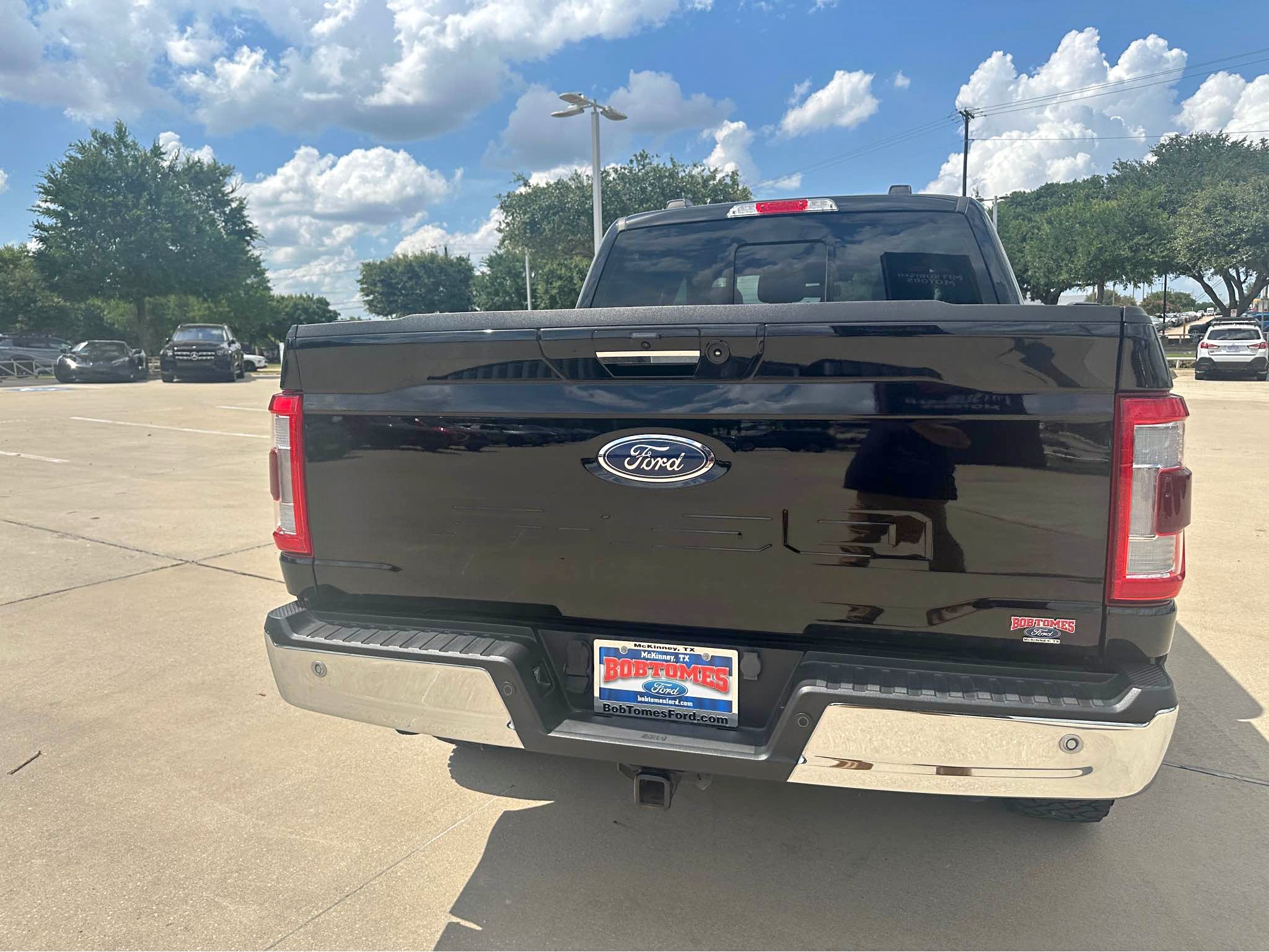 2023 Ford F-150 - Lariat