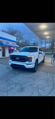 2021 Ford F-150 - Lariat