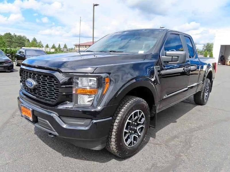 2023 Ford F-150 - XL Pickup 4D 6 1\/2 ft