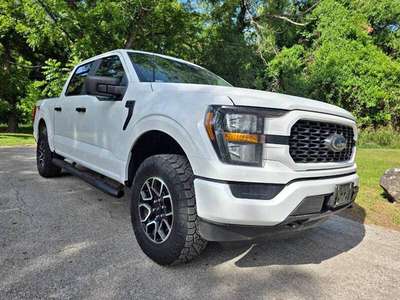 2023 Ford F-150 - XLT 60th Anniversary Edition Pickup 4D 5 1\/2 ft