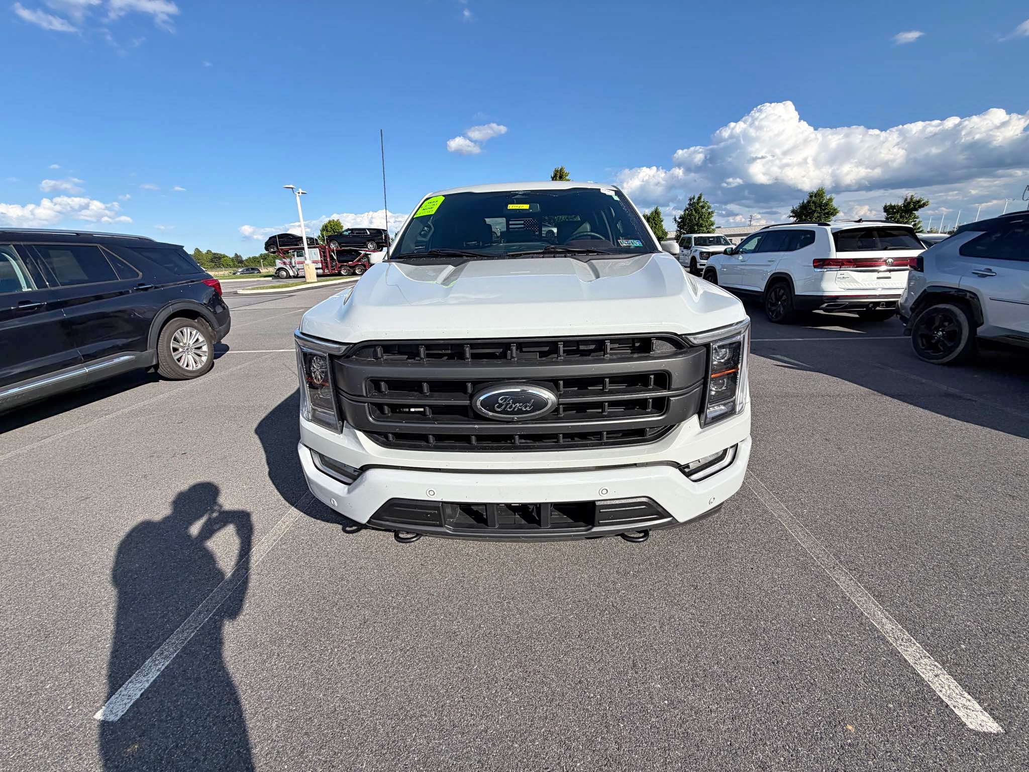 2023 Ford f-150 lariat