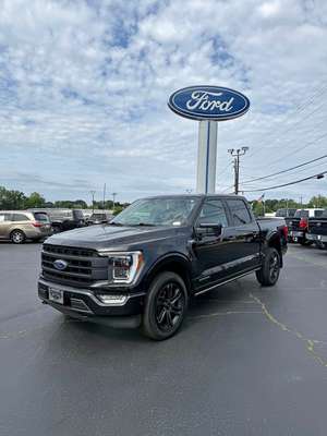 2021 Ford F-150 - Lariat Pickup 4D 5 1\/2 ft