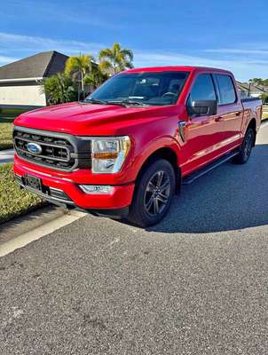 2022 Ford f-150 xlt